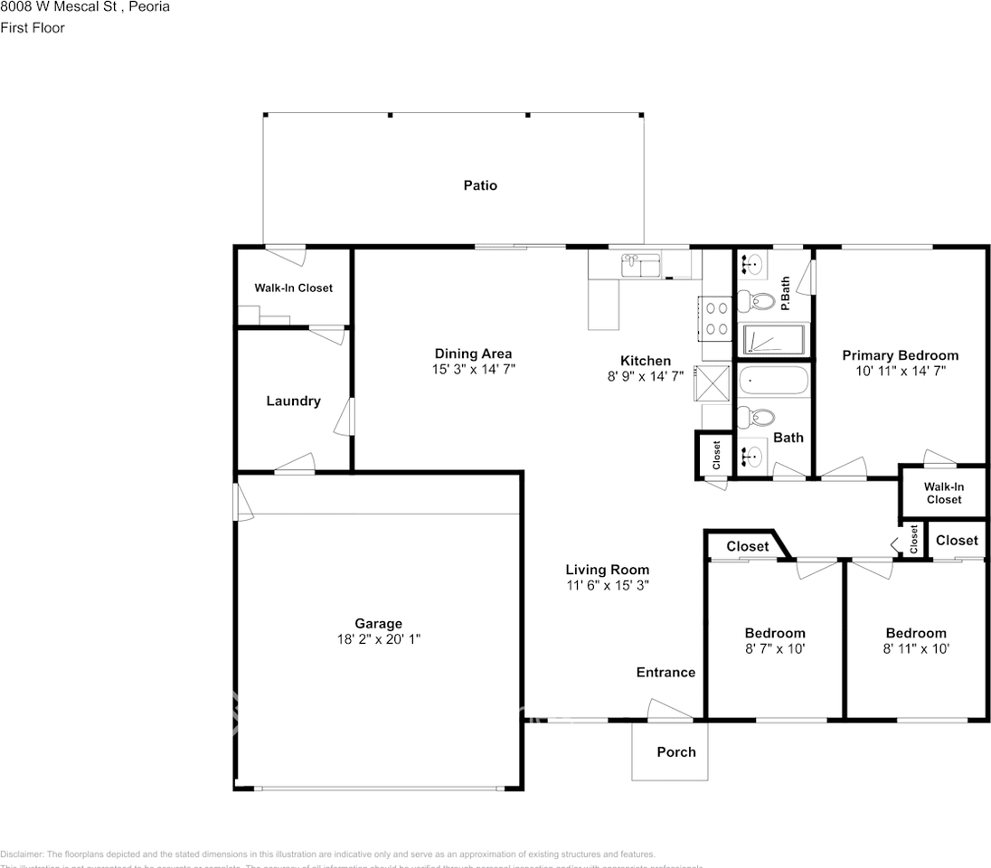 8008 West Mescal Street - Photo 2 of 19