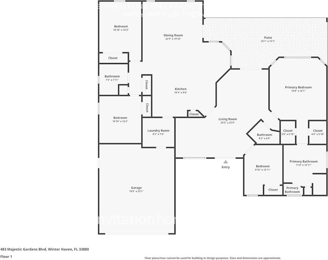 483 Majestic Gardens Boulevard - Photo 2 of 16