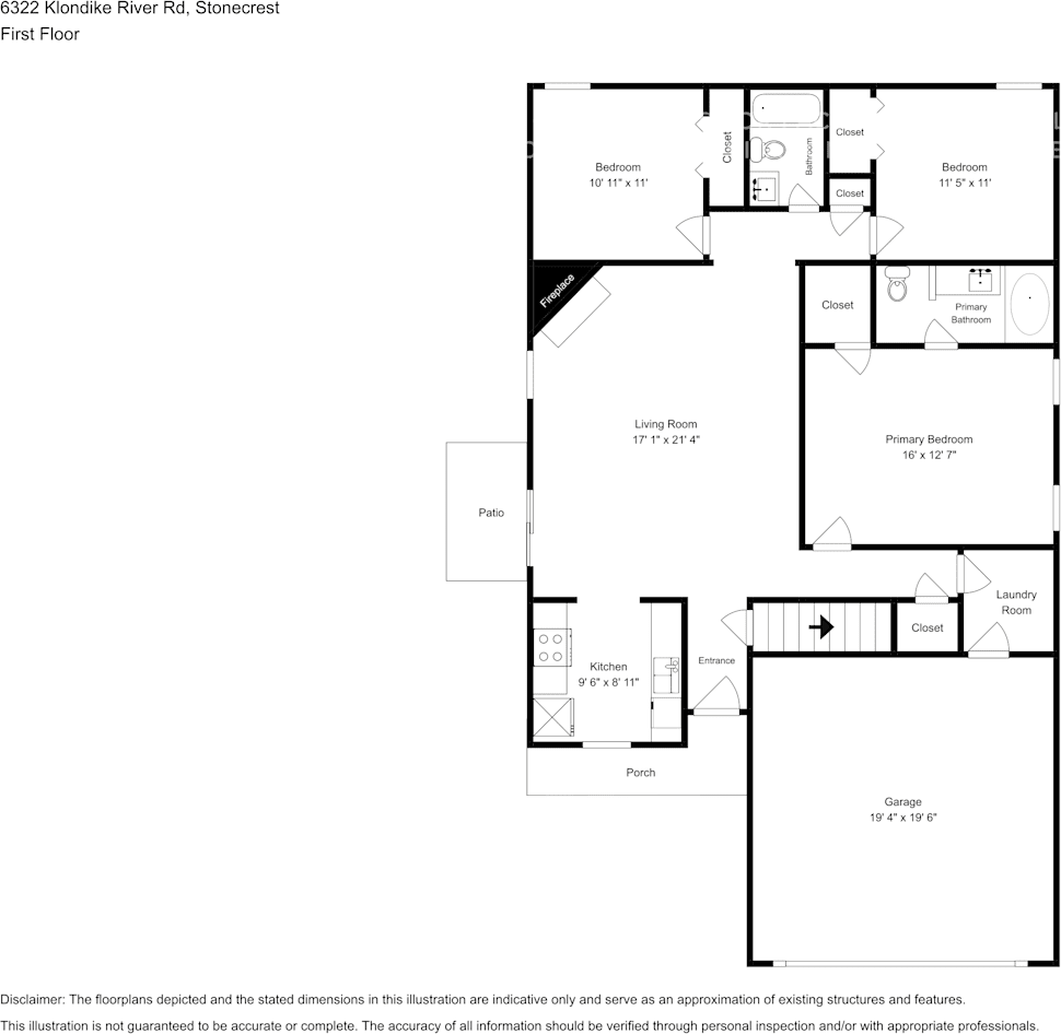 6322 Klondike River Rd - Photo 2 of 19