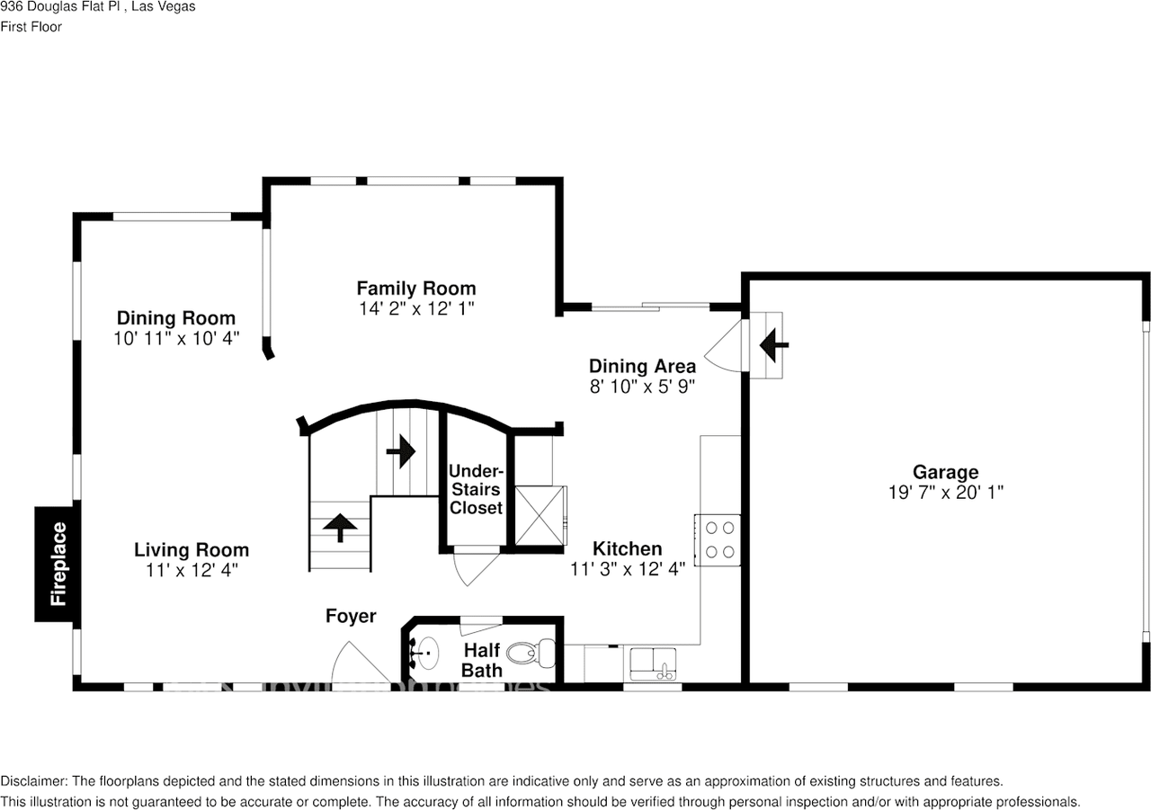 936 Douglas Flat Pl - Photo 2 of 21