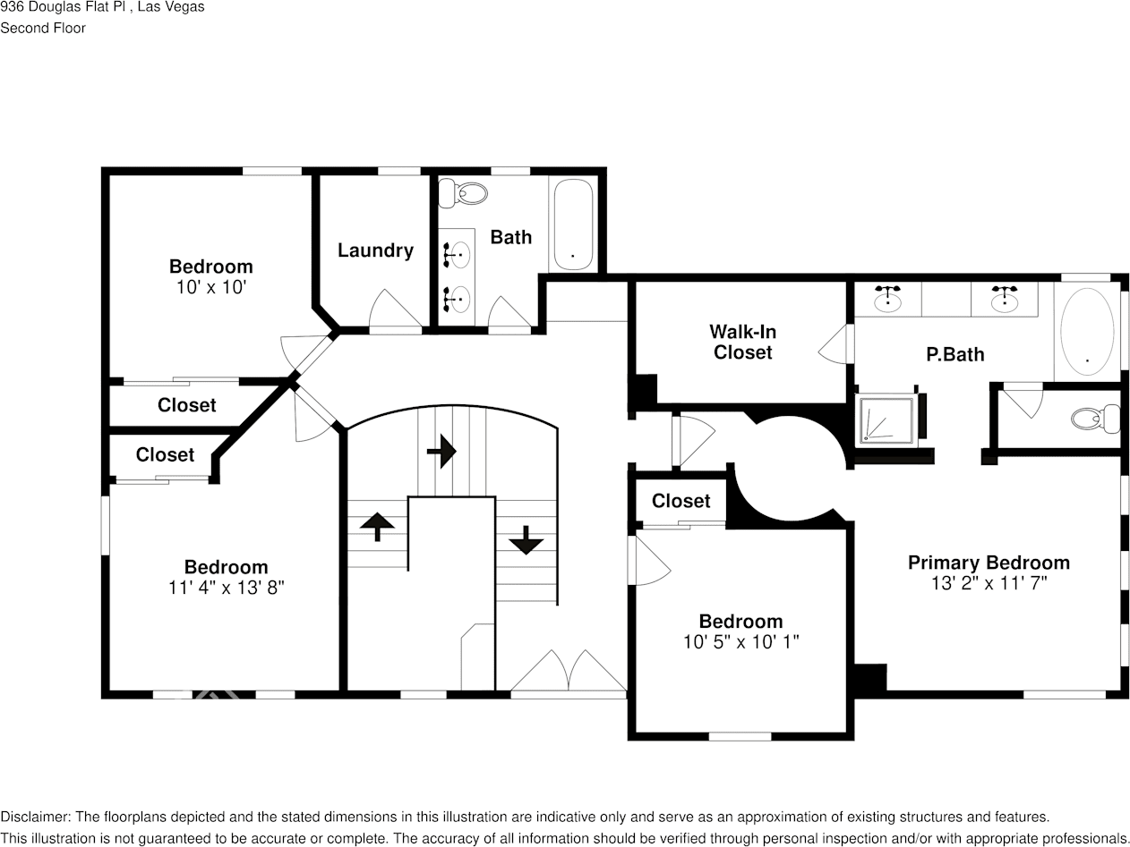 936 Douglas Flat Pl - Photo 3 of 21