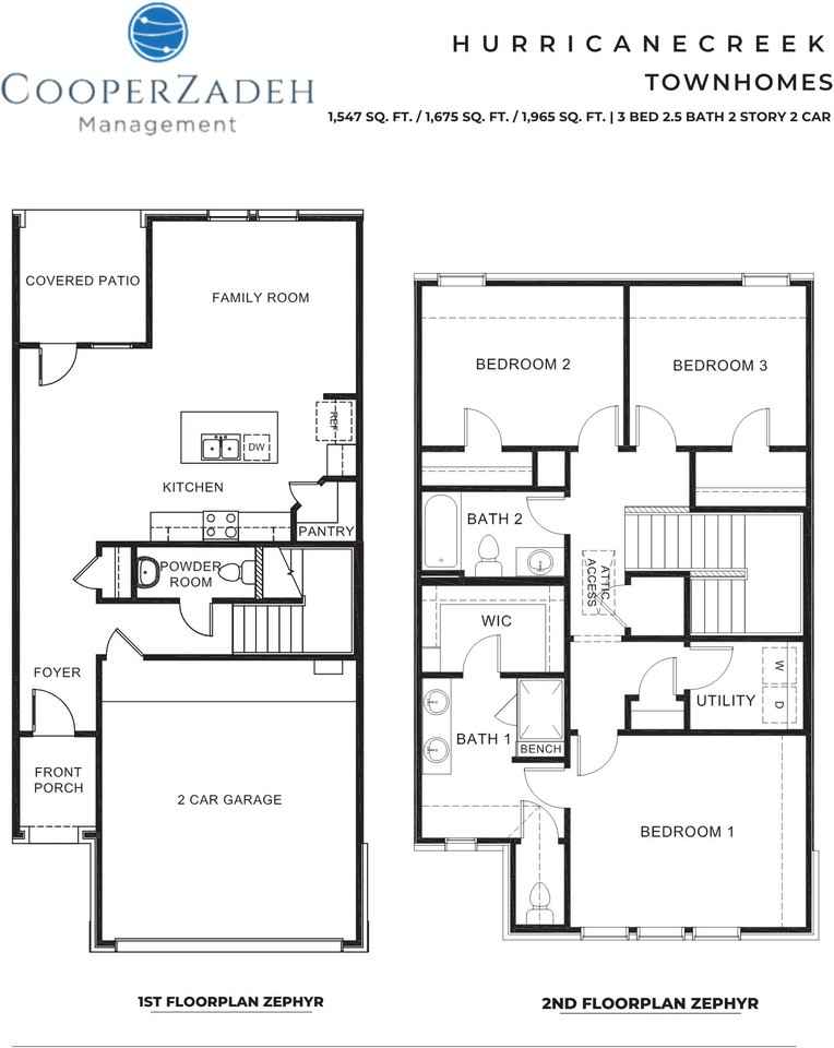 752 Thorn Creek Drive #1