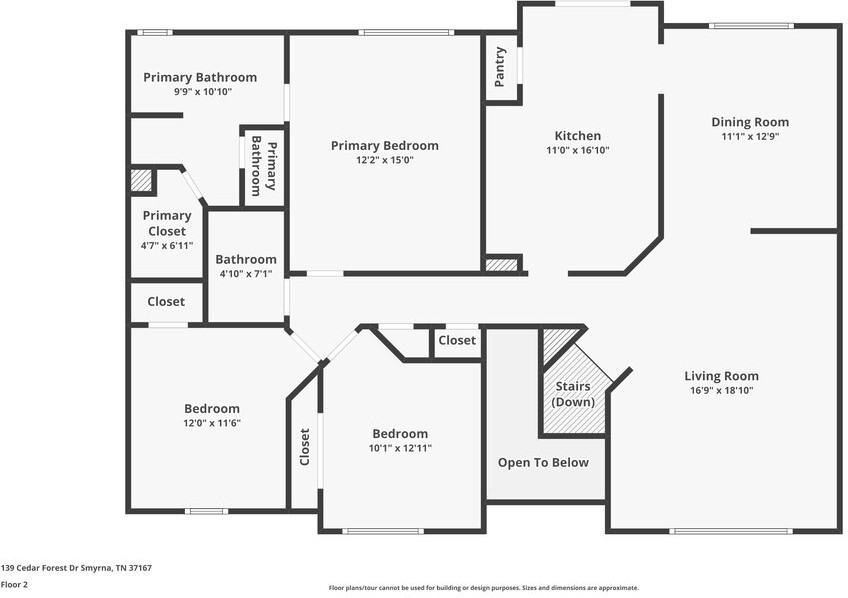 139 Cedar Forest Drive - Photo 3 of 17