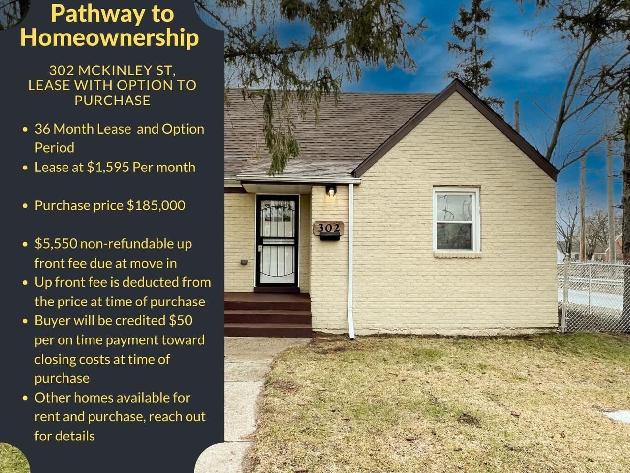 302 Mckinley Street - Photo 2 of 13