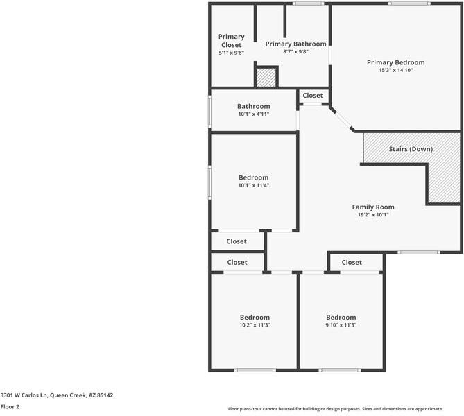 3301 West Carlos Lane - Photo 3 of 17