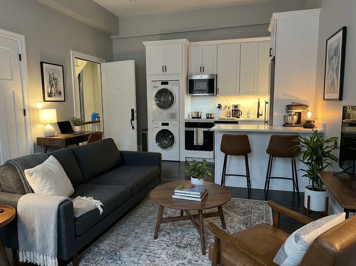 105 Charles St #1 - Photo 2 of 11