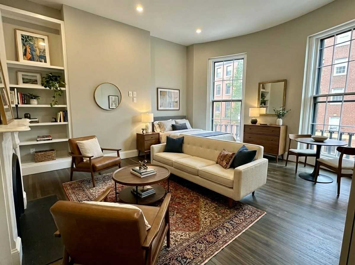 105 Charles St #1 - Photo 4 of 11