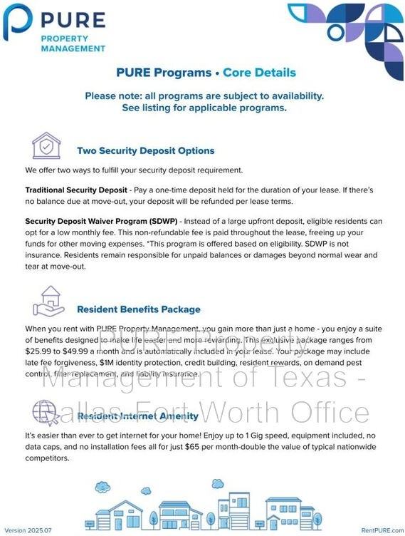 400 Glade Rd #1302 - Photo 2 of 17