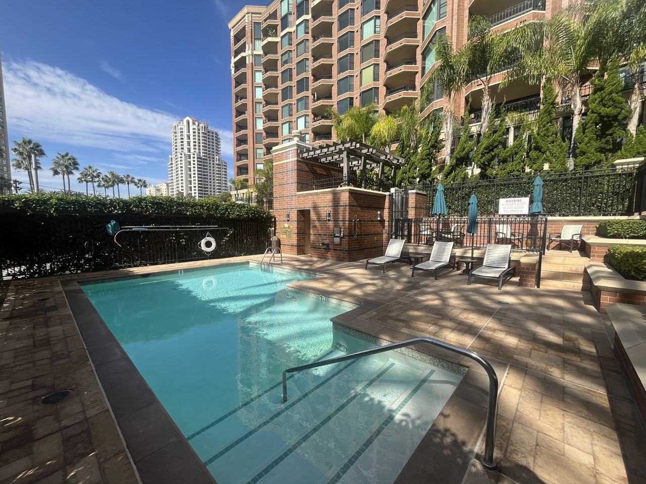 500 West Harbor Drive #713 - Photo 7 of 9