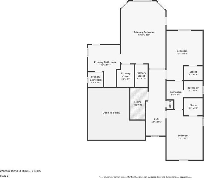 2762 Sw 152nd Ct - Photo 3 of 17