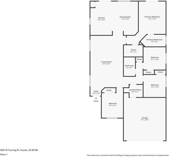 2987 West Touring Place - Photo 2 of 16