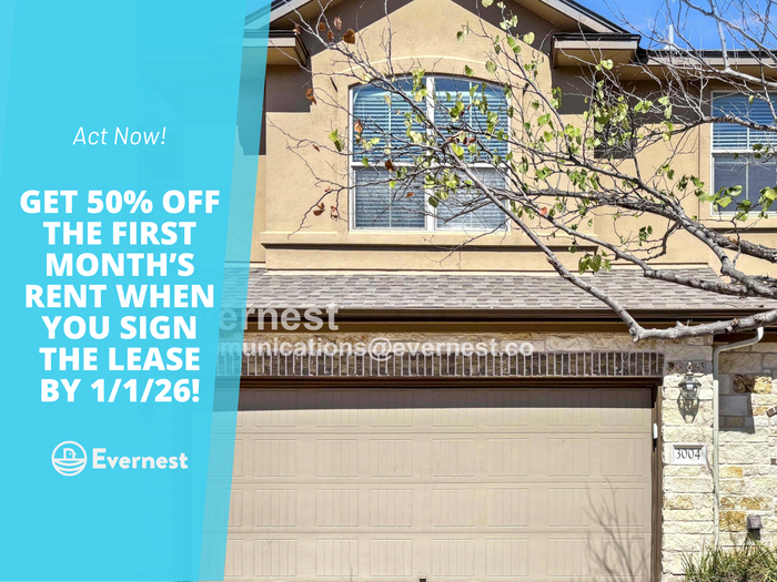 14001 Avery Ranch Boulevard #3004