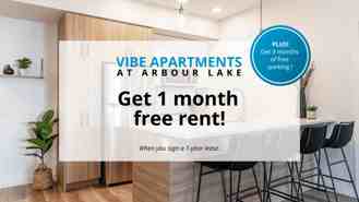 Vibe Apartments at Arbour Lake - Photo 1 of 1