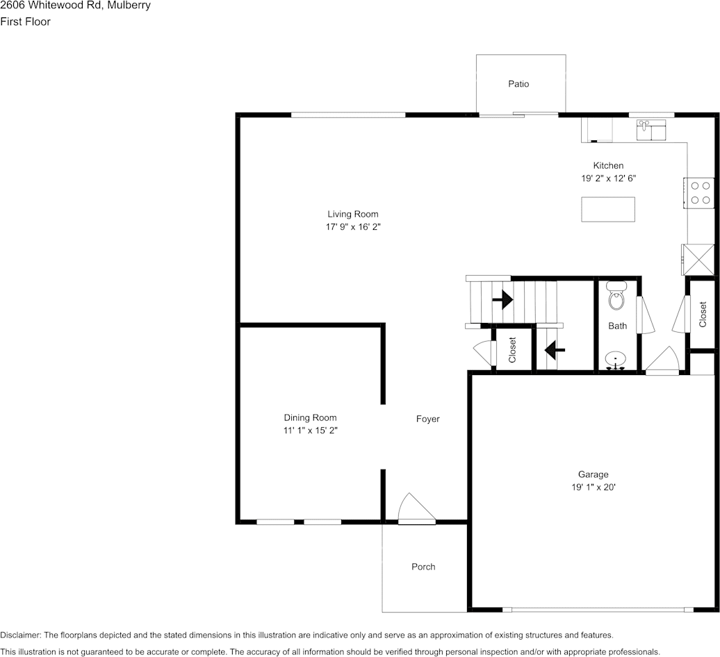 2606 Whitewood Rd - Photo 2 of 22