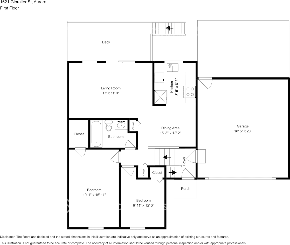 1621 Gibralter Court - Photo 3 of 19