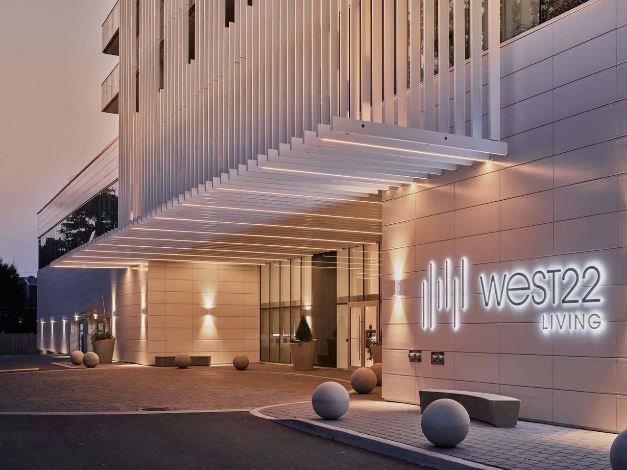 West22 Living - Photo 3 of 7