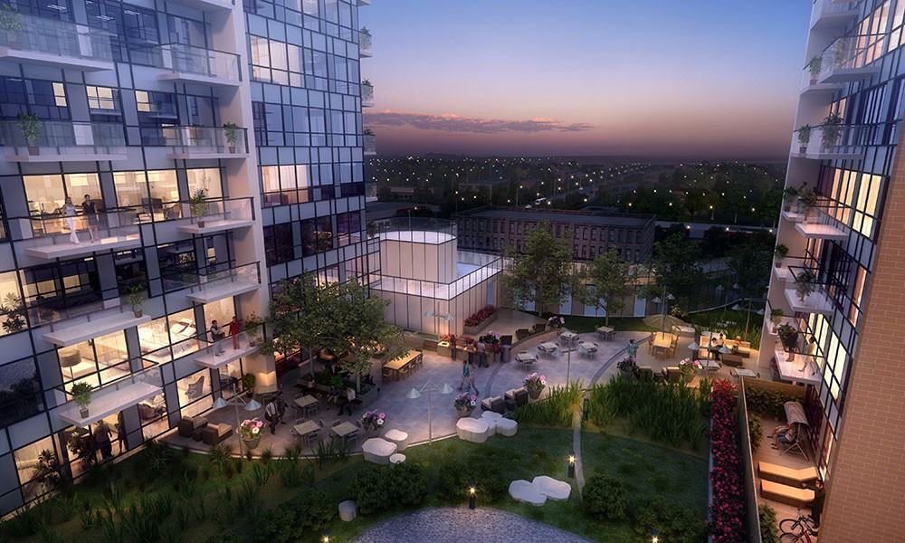 104 Garment Street #1107 - Photo 2 of 10