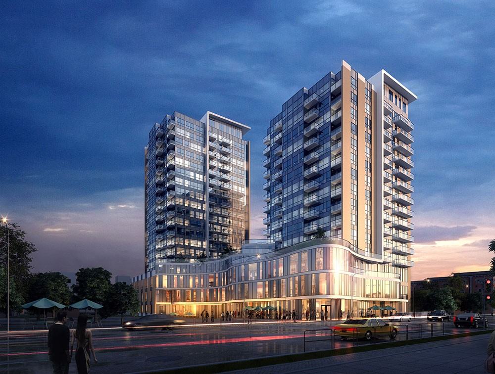 104 Garment Street #1107 - Photo 3 of 10