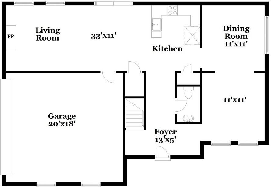 3695 Perry Pointe - Photo 3 of 17