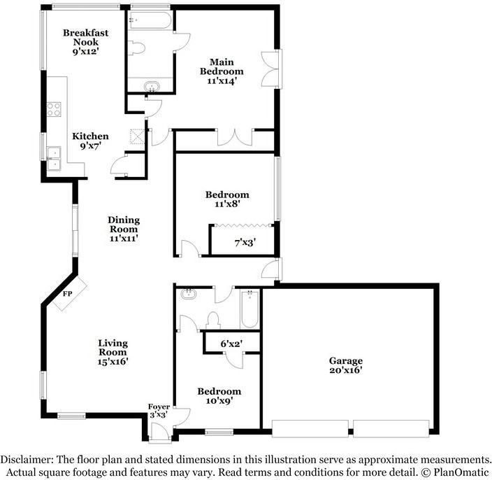 910 Galaxy Drive - Photo 2 of 16