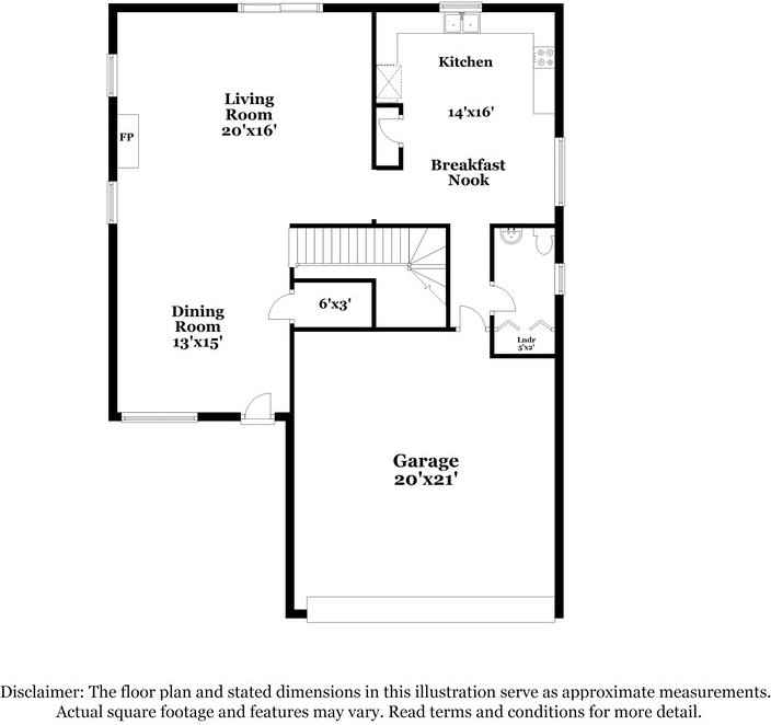 5900 Taj Mahal Dr - Photo 2 of 17