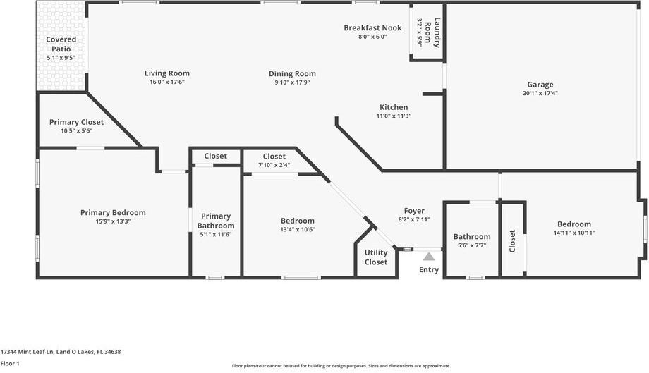 17344 Mint Leaf Ln - Photo 2 of 16