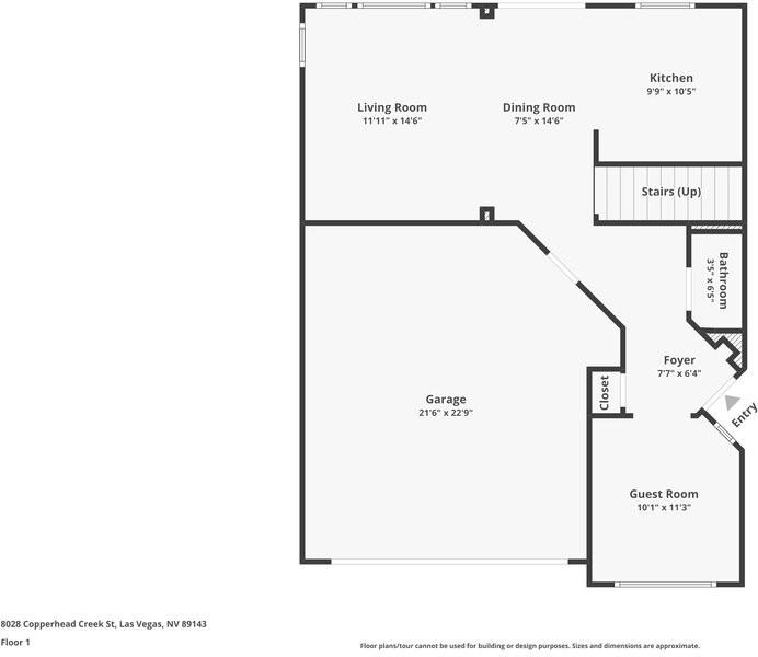 8028 Copperhead Creek St - Photo 2 of 17