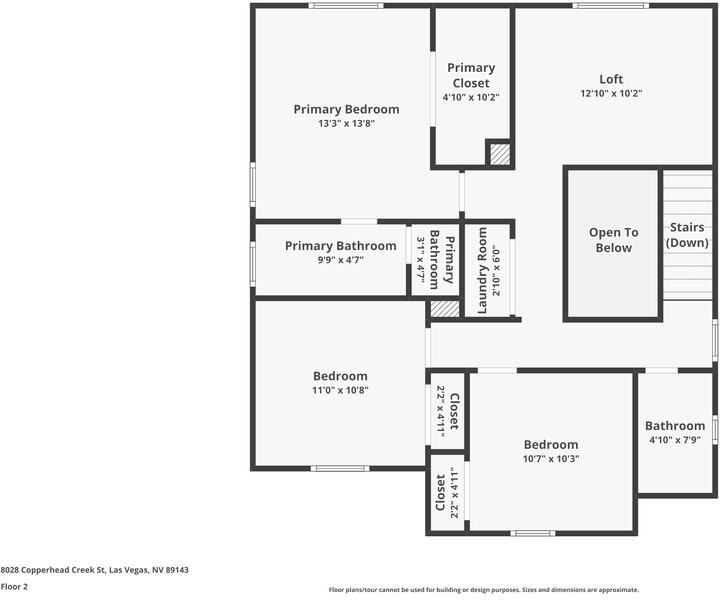 8028 Copperhead Creek St - Photo 3 of 17