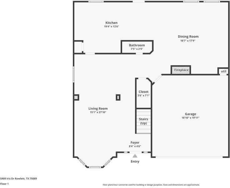 5909 Iris Dr - Photo 2 of 24