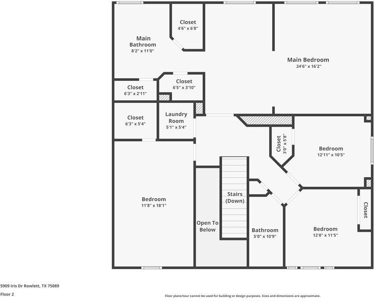 5909 Iris Dr - Photo 3 of 24