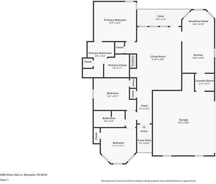 6589 Silver Oak Cv - Photo 2 of 16