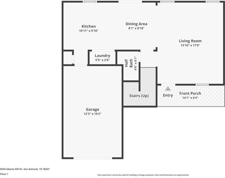 8434 Adams Hill Dr - Photo 2 of 17