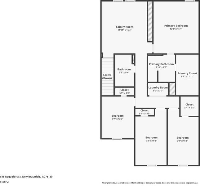 548 Roquefort St - Photo 3 of 17