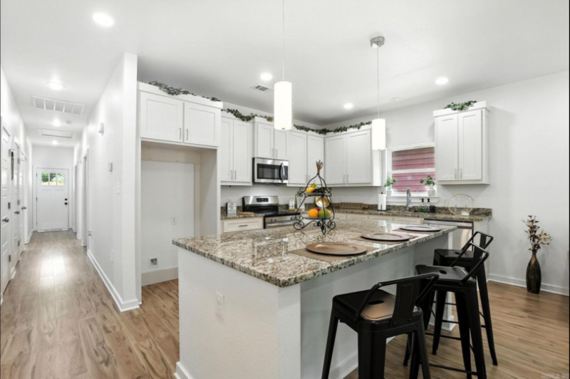 1418 South Martin Street