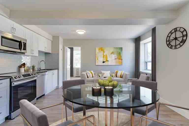 Metropolitan Apartments - Photo 2 of 13