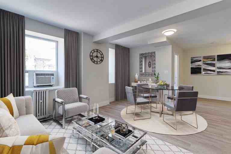 Metropolitan Apartments - Photo 7 of 13