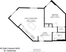 46 Gale Crescent - Photo 1 of 1