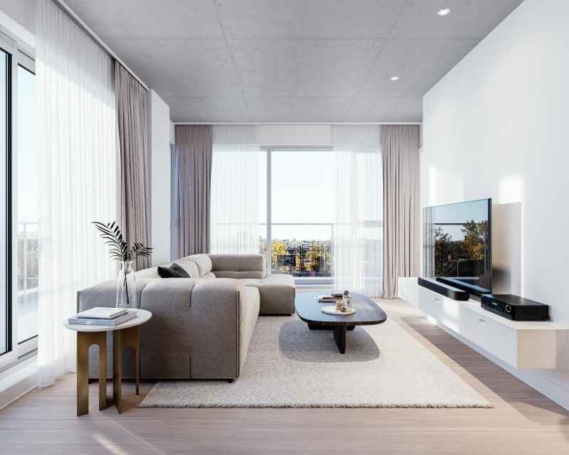 LEORA-Rental Condos Ville Saint Laurent - Photo 3 of 48