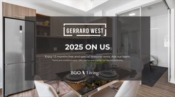 featured image of 99 Gerrard Street West