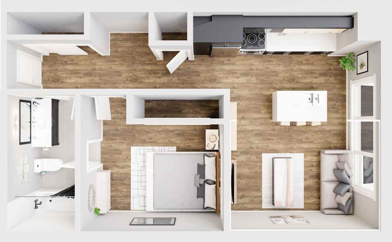 The Aya - Photo 2 of 15