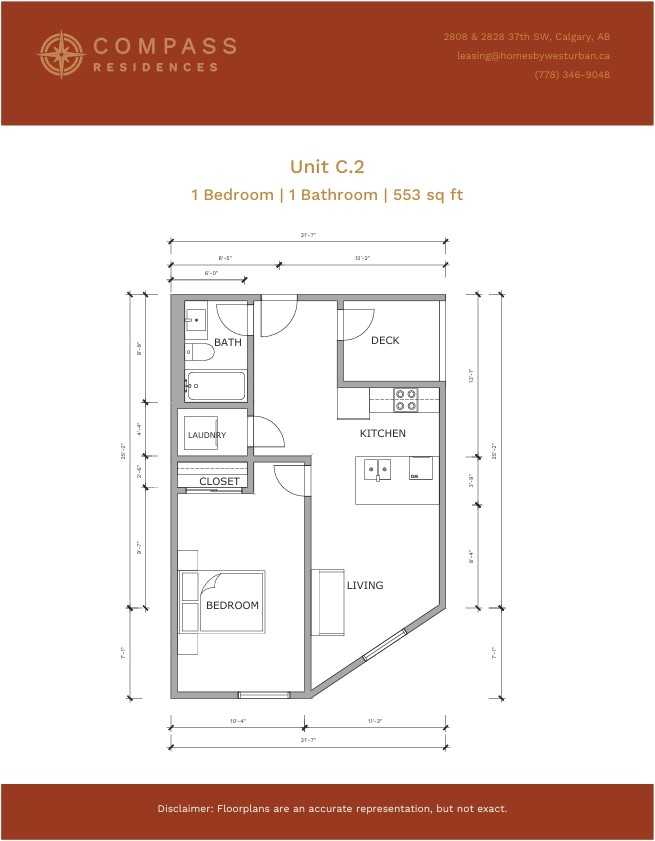 Compass I & II - Photo 7 of 13