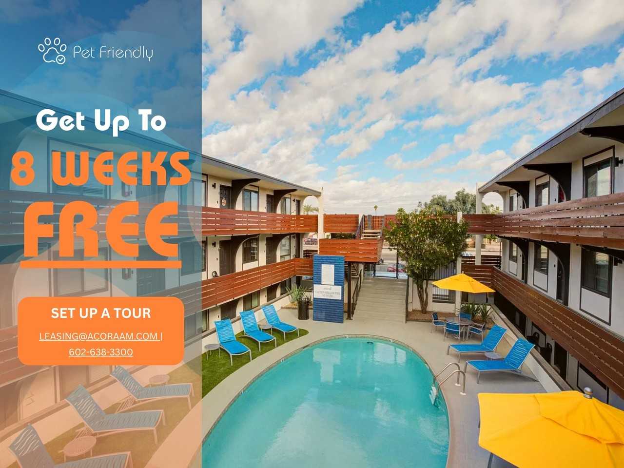 1617 Apache Boulevard #56