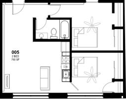 featured image of 1100 3rd Avenue #5