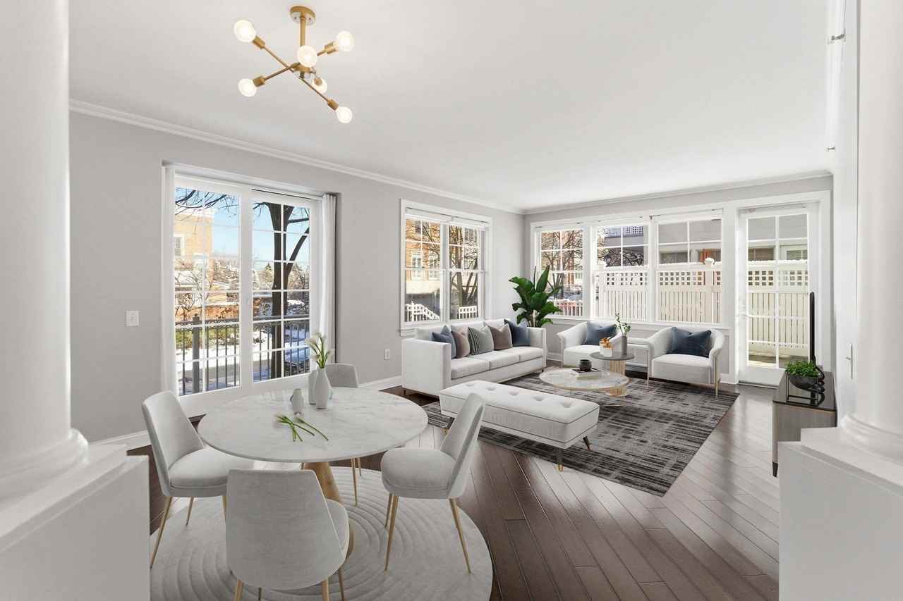 30 Constitution Way #107