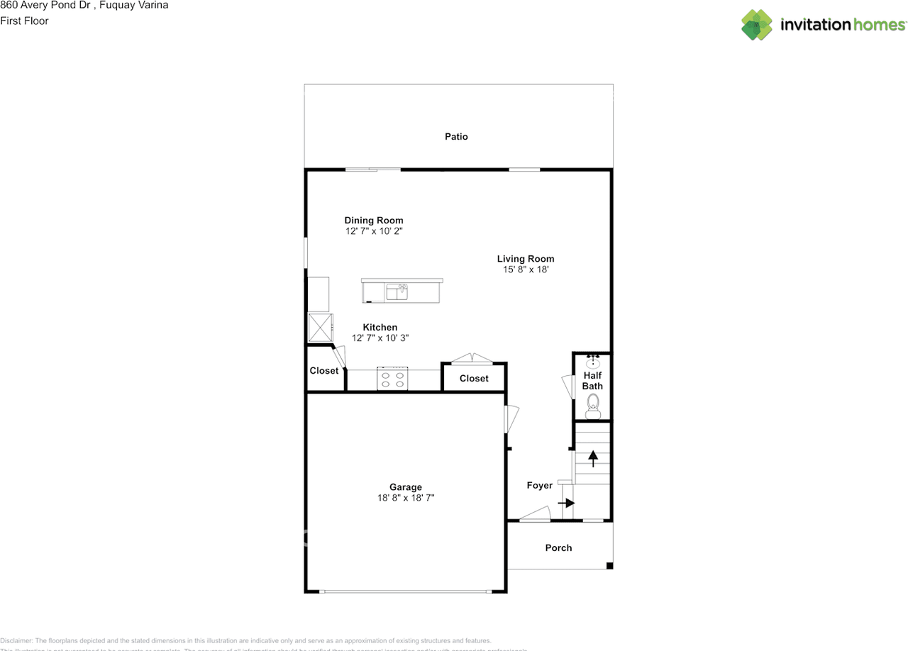 860 Avery Pond Dr - Photo 2 of 13