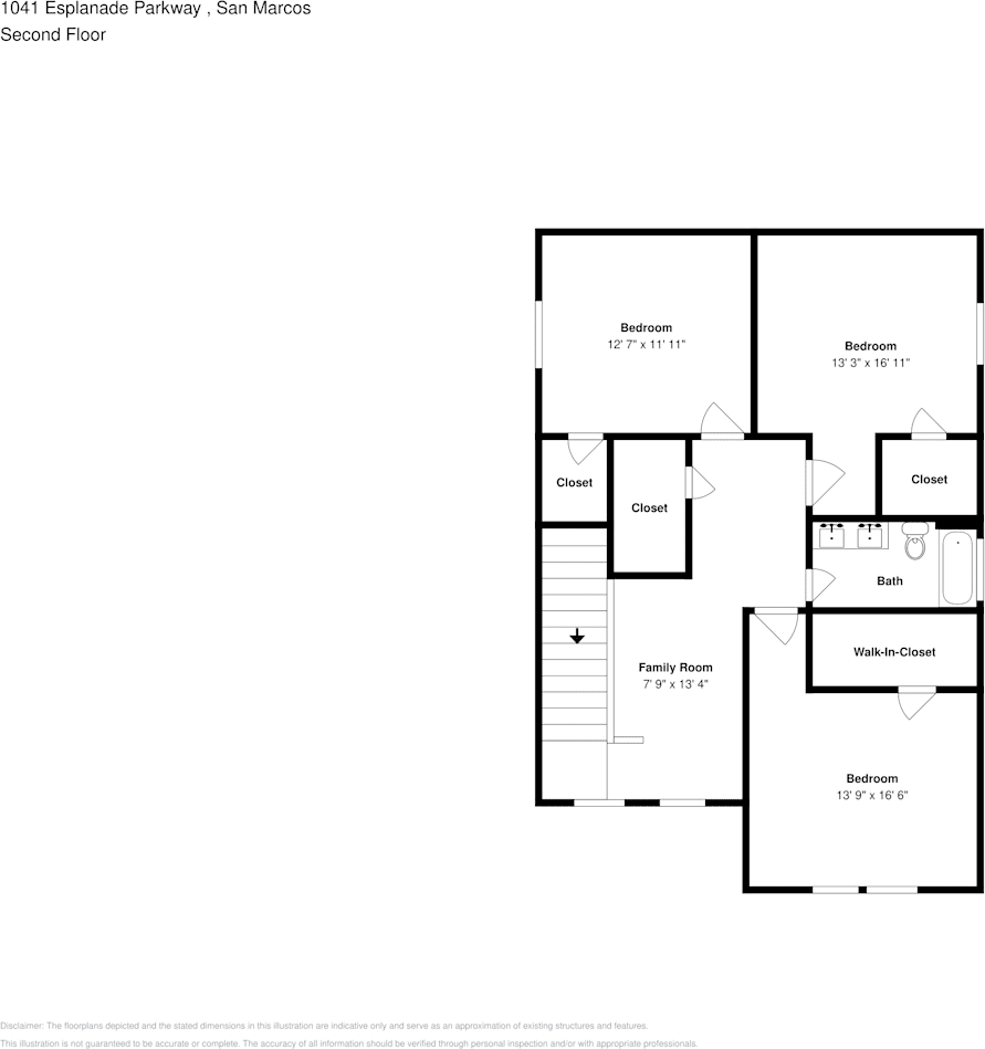 1041 Esplanade Pkwy - Photo 3 of 19