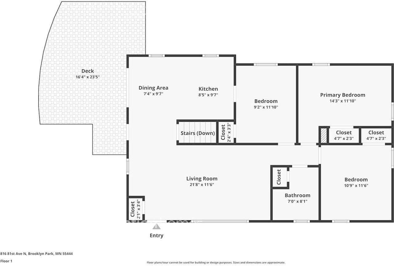 816 81st Ave N - Photo 3 of 20