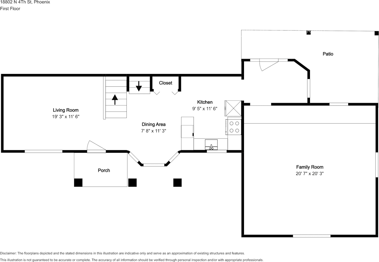 18802 North 4th Street - Photo 3 of 21
