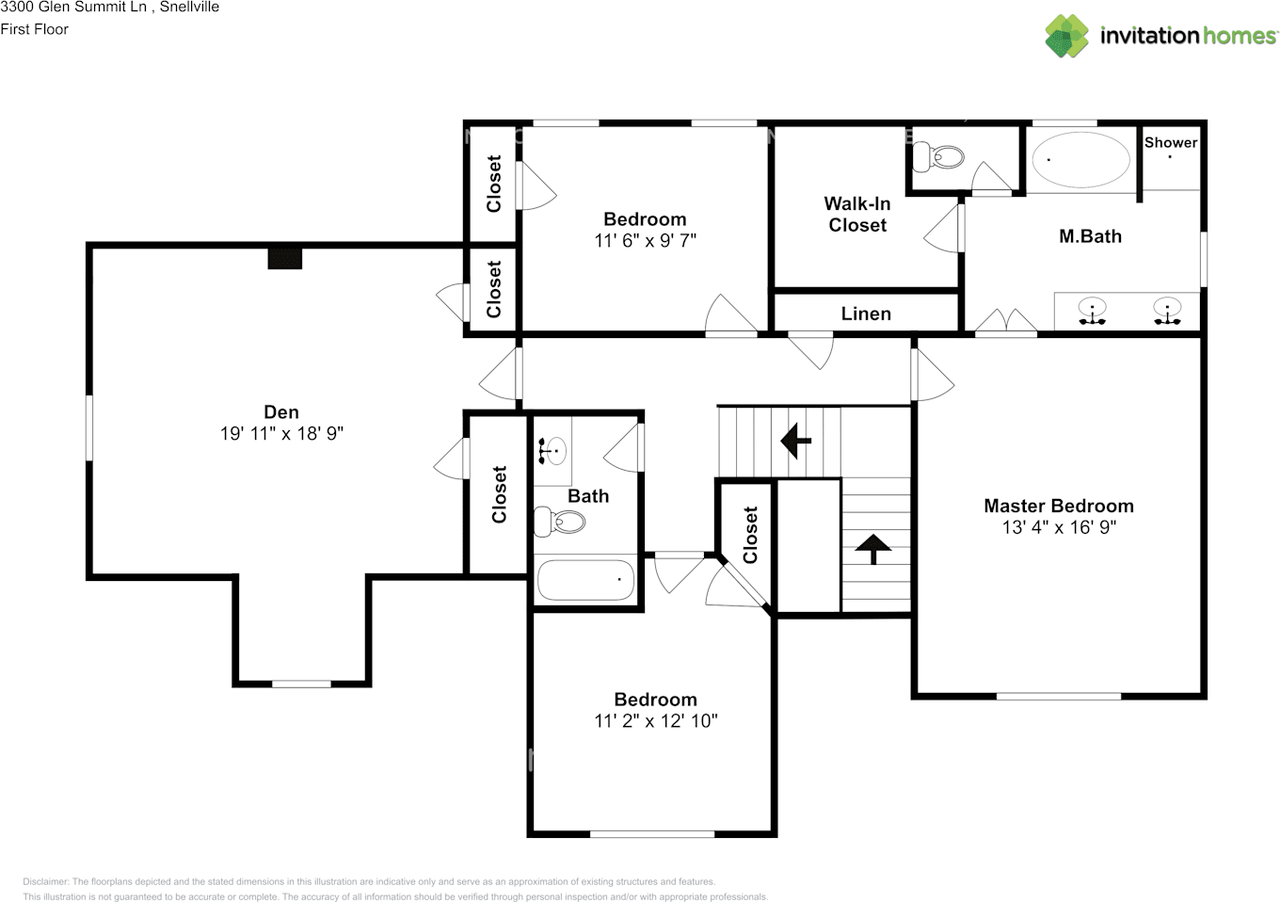 3300 Glenn Summit Lane - Photo 3 of 19