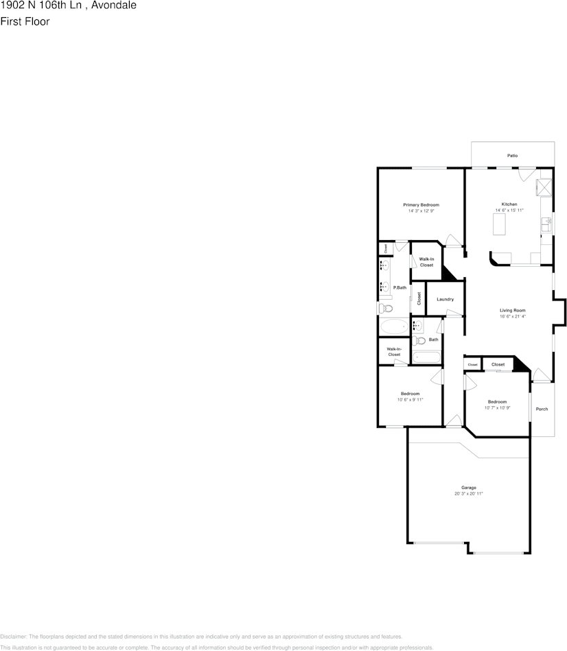 1902 N 106th Ln - Photo 2 of 17